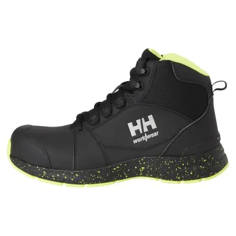Helly Hansen Workwear Barcode MXR Skyddskänga Expressleverans